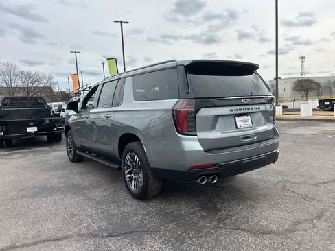 New 2026 Chevrolet Suburban Z71 image 5