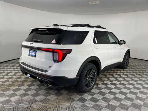 New 2026 Ford Explorer ST w/ Sun And Sound Package AWD/4WD image 6