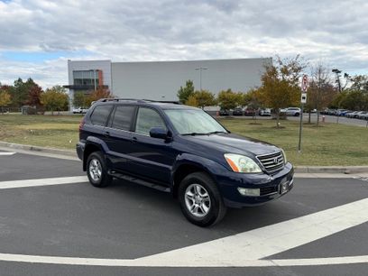 Used 2006 Lexus GX 470 w/ Preferred Accessory Pkg
