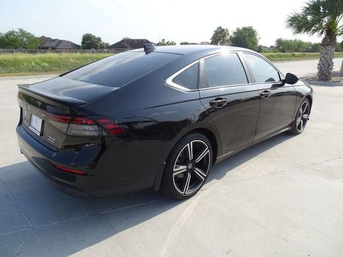 Certified 2023 Honda Accord Sport image 4