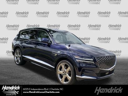 Used 2024 Genesis GV80 3.5T w/ Prestige Package