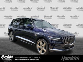 Used 2024 Genesis GV80 3.5T w/ Prestige Package AWD/4WD video 1
