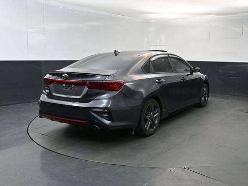 Used 2021 Kia Forte GT-Line w/ GT-Line Premium Package FWD image 5