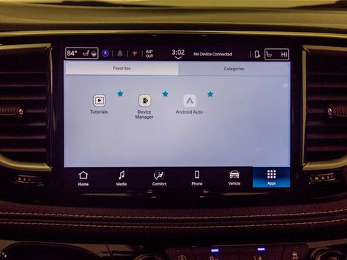 New 2026 Chrysler Pacifica Select AWD/4WD image 23