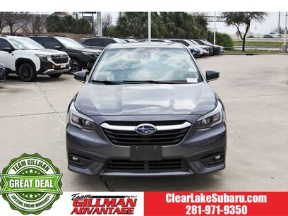 Used 2022 Subaru Legacy Premium
