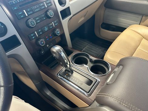 Used 2012 Ford F150 Lariat w/ Lariat Chrome Pkg AWD/4WD image 18