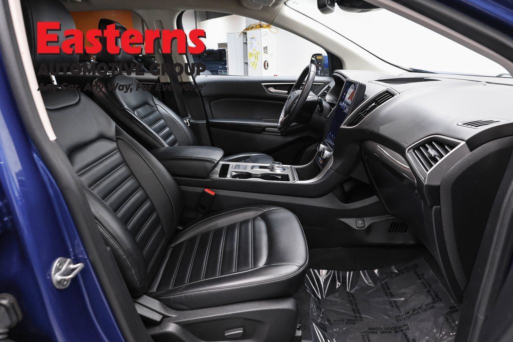 Used 2023 Ford Edge SEL AWD/4WD image 25