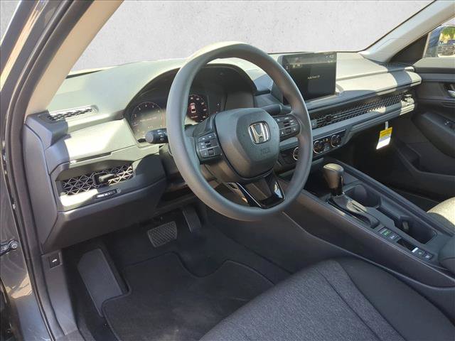 New 2026 Honda Accord LX image 3