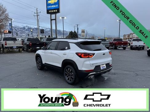 New 2026 Chevrolet TrailBlazer ACTIV w/ Convenience Package image 5