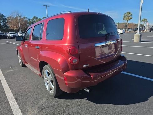 Used 2008 Chevrolet HHR LT w/ LT Preferred Equipment Group image 8
