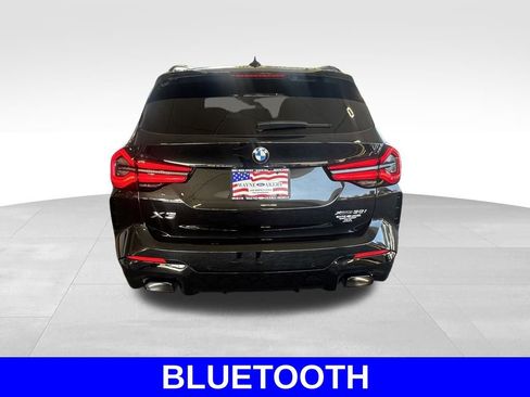 Used 2024 BMW X3 xDrive30i w/ Premium Package w/ZPA image 5
