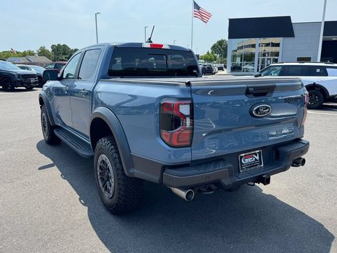 Used 2024 Ford Ranger Raptor AWD/4WD image 6