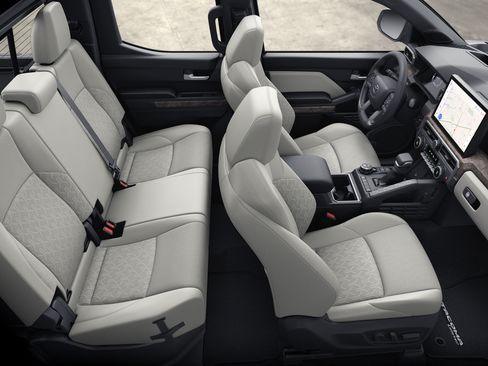 New 2026 Toyota Tacoma Limited AWD/4WD image 9