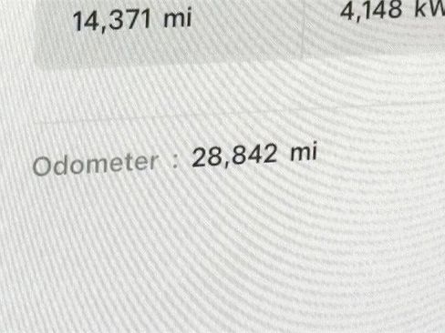 Used 2023 Tesla Model X image 21