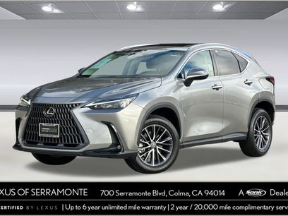 Certified 2023 Lexus NX 350 AWD