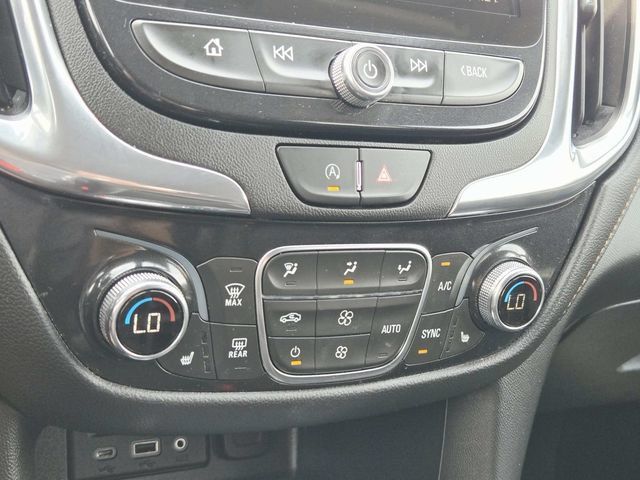 Certified 2022 Chevrolet Equinox Premier AWD/4WD image 23