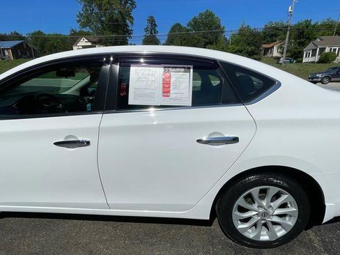 Used 2019 Nissan Sentra SV FWD image 4
