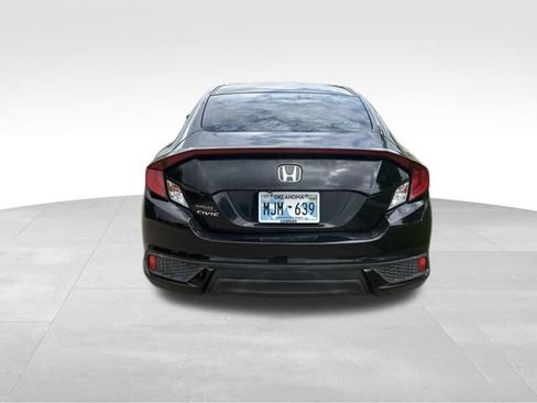 Used 2016 Honda Civic LX-P image 3