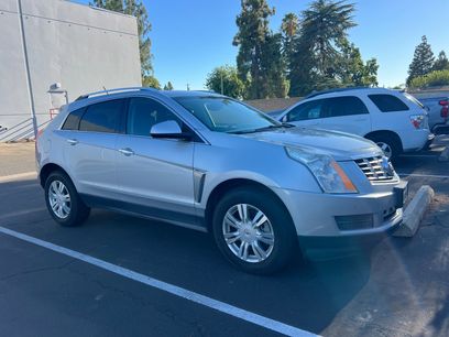 Used 2015 Cadillac SRX Luxury
