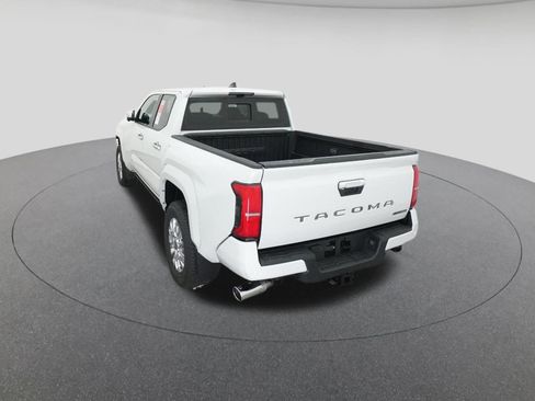 New 2025 Toyota Tacoma Limited AWD/4WD image 6