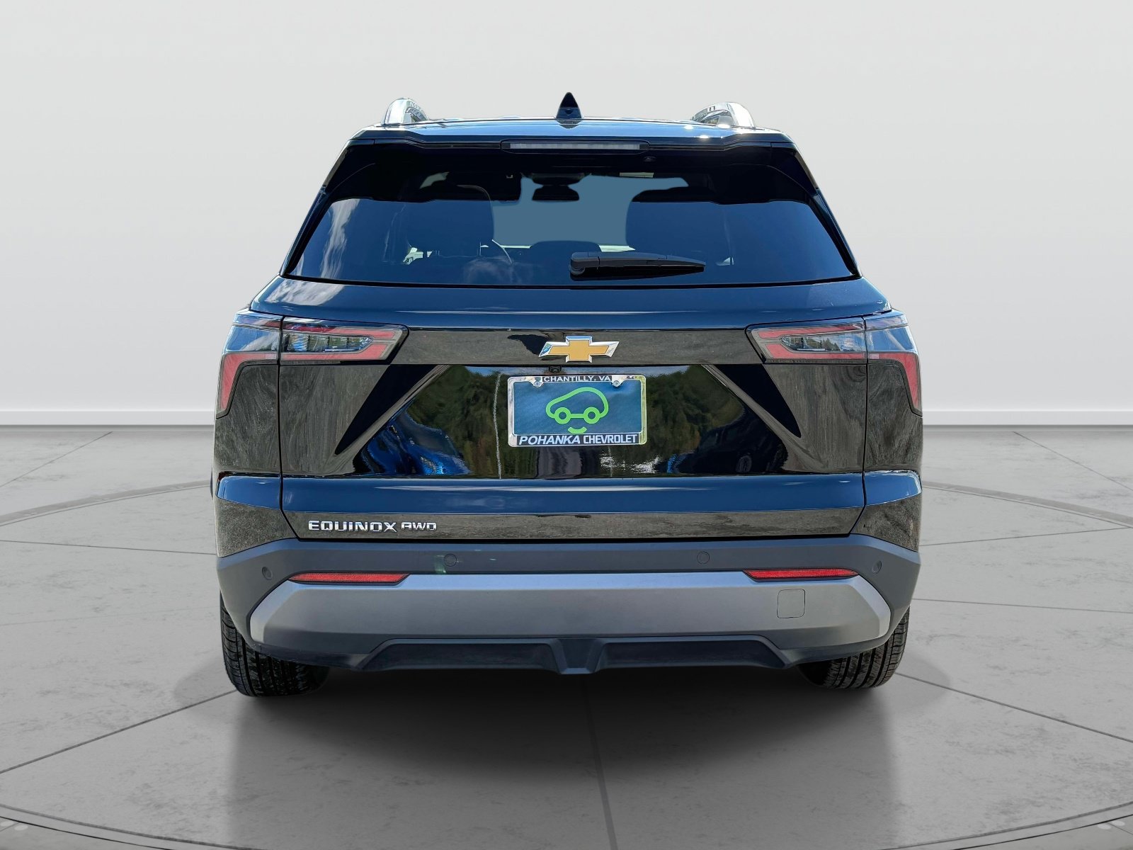 Certified 2025 Chevrolet Equinox LT AWD/4WD image 3