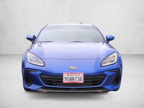 Used 2023 Subaru BRZ Premium image 2