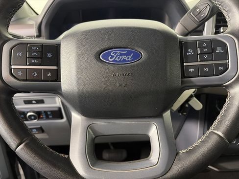 Certified 2025 Ford F150 XLT w/ Equipment Group 301A Standard AWD/4WD image 16