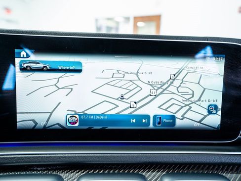 Used 2025 Mercedes-Benz GLE 53 AMG GLE 53 AMG image 52