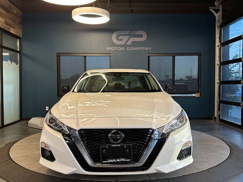 Used 2022 Nissan Altima 2.5 SL AWD/4WD image 8