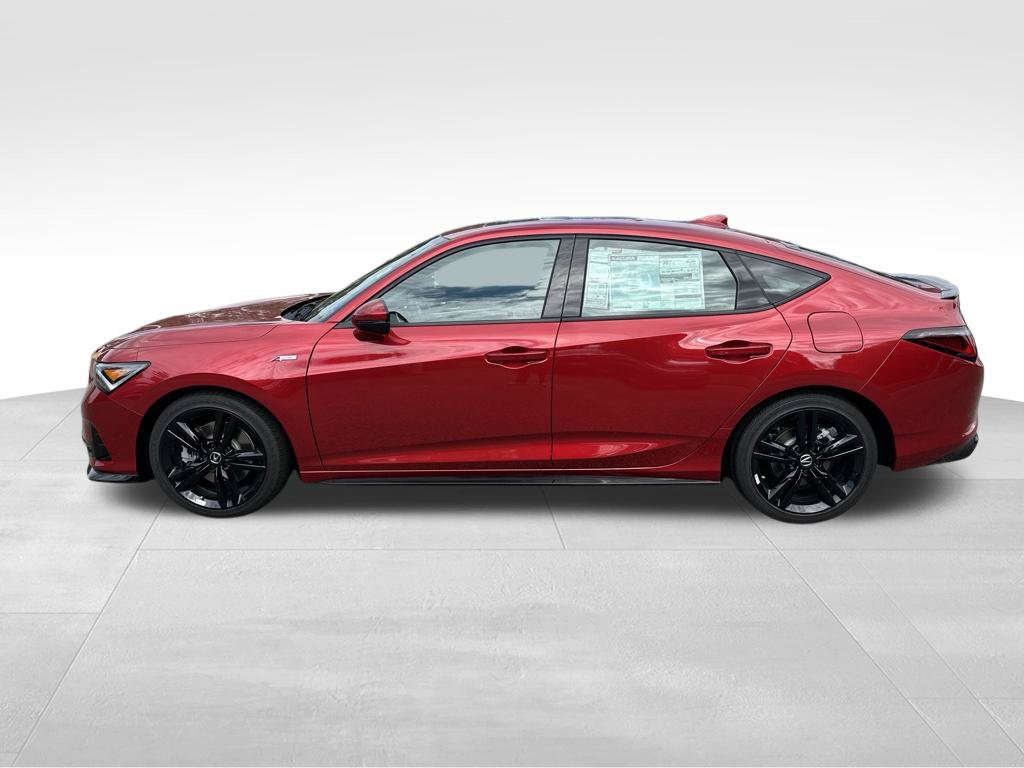 New 2026 Acura Integra A-Spec w/ Technology Package FWD image 2