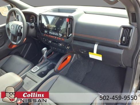 New 2026 Nissan Frontier PRO-4X w/ Pro Premium Package image 12