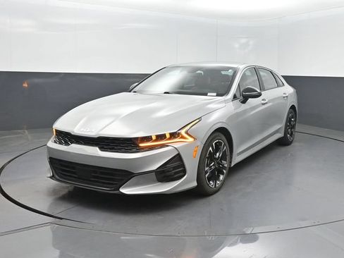 Used 2023 Kia K5 GT-Line w/ GT-Line Premium Package FWD image 1