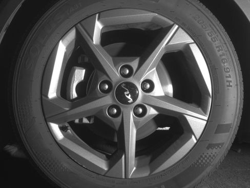 Used 2025 Kia K4 LXS image 12