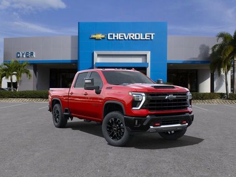 New 2025 Chevrolet Silverado 2500 LTZ w/ LTZ Plus Package image 1