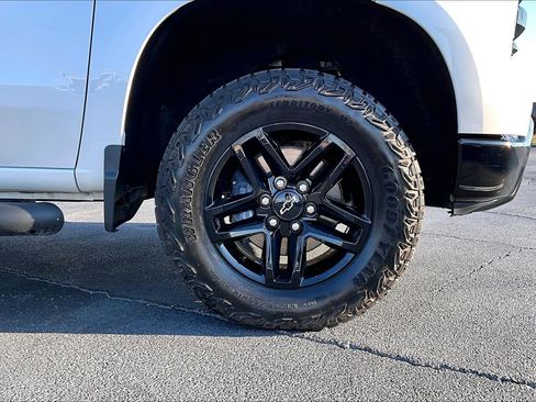 Certified 2024 Chevrolet Silverado 1500 LT Trail Boss w/ Convenience Package II image 8