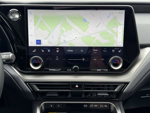 Used 2025 Lexus TX 350 FWD image 21
