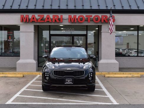 Used 2019 Kia Sportage SX AWD/4WD image 7