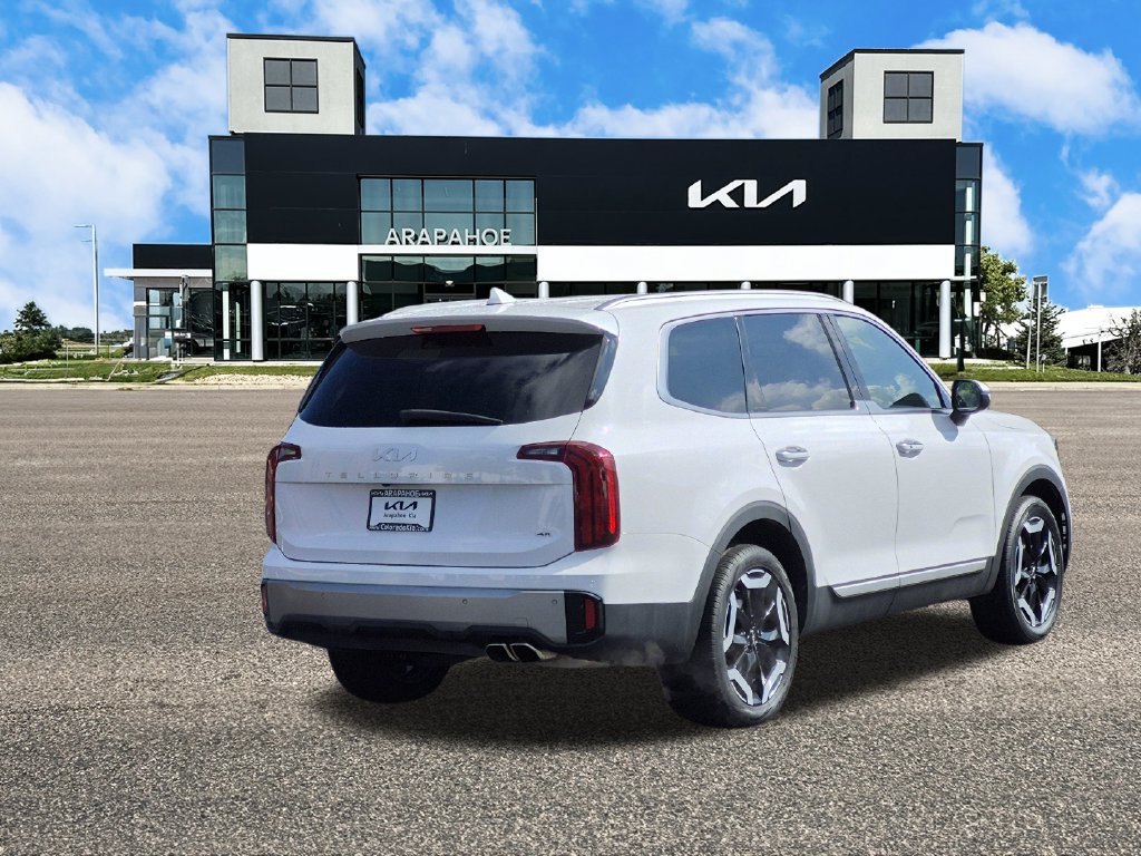 Certified 2025 Kia Telluride S AWD/4WD image 5