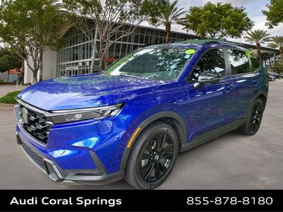 Used 2024 Honda CR-V Sport Touring