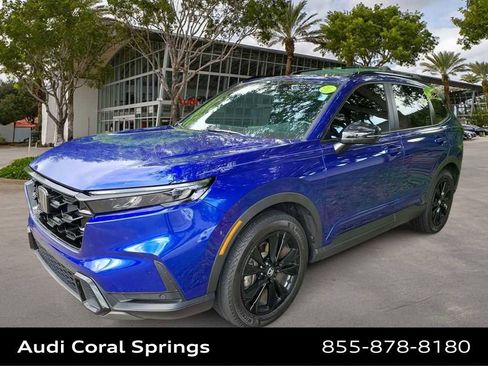 Used 2024 Honda CR-V Sport Touring image 1