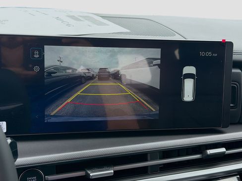 New 2026 Hyundai Santa Fe SEL FWD image 11