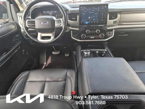 Used 2023 Ford Expedition Max XLT AWD/4WD image 30