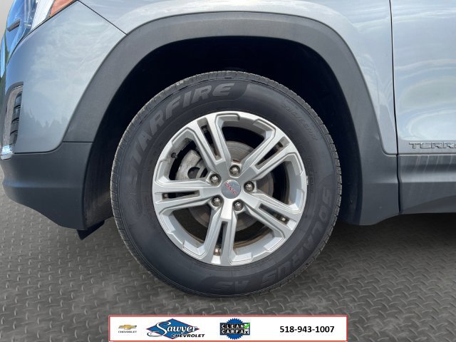Used 2021 GMC Terrain SLE w/ Driver Convenience Package AWD/4WD image 9