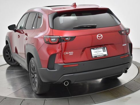New 2026 MAZDA CX-50 2.5 Hybrid w/ Weather Package AWD/4WD image 7