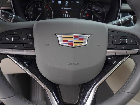 Certified 2024 Cadillac XT6 Premium Luxury w/ Technology Package image 19
