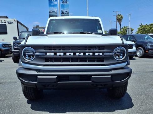 New 2026 Ford Bronco Big Bend AWD/4WD image 2
