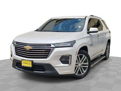Used 2022 Chevrolet Traverse High Country