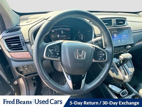 Used 2017 Honda CR-V EX-L image 12