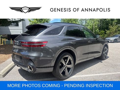Used 2023 Genesis GV70 3.5T Sport w/ Sport Prestige Package AWD/4WD image 5