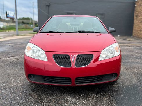Used 2007 Pontiac G6 GT w/ Sport Package FWD image 2